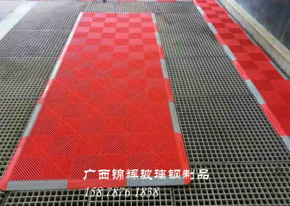 多功能拼接格柵